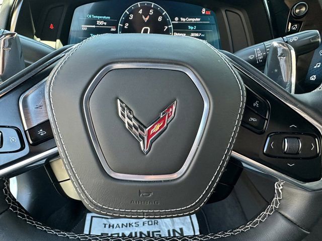 Used 2025 Chevrolet Corvette Z06 w/ Battery Protection Package image 36