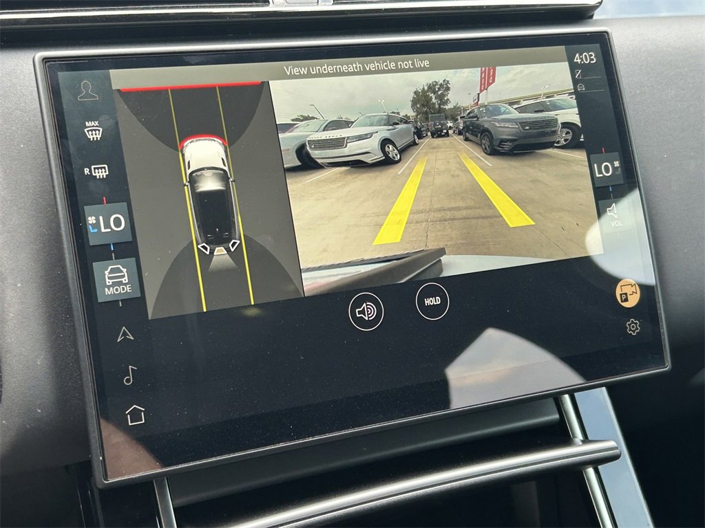 Used 2025 Land Rover Range Rover Velar Dynamic SE image 34