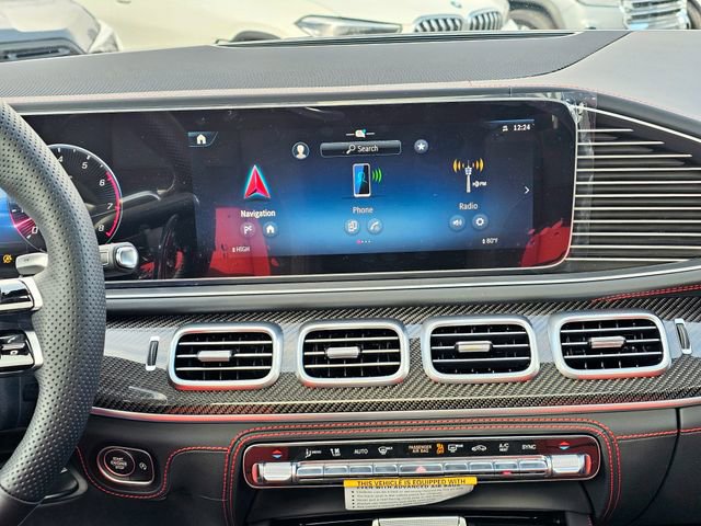 New 2026 Mercedes-Benz GLE 53 AMG 4MATIC Coupe image 35