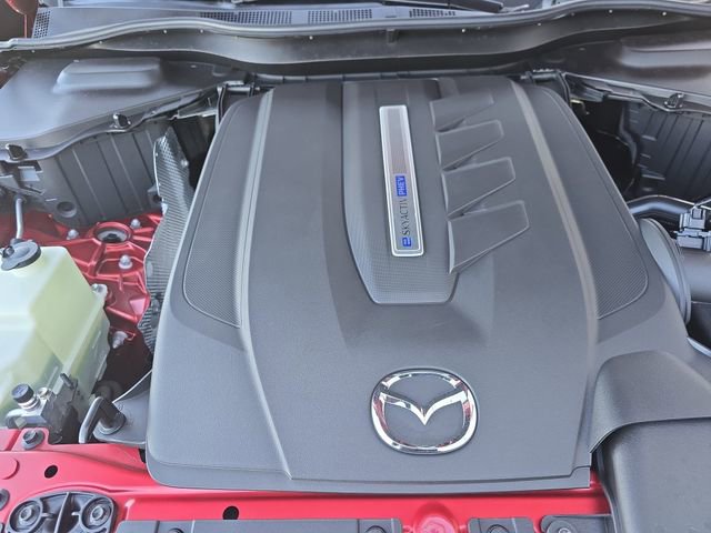 Used 2024 MAZDA CX-90 Plug-In Hybrid w/ Preferred image 25