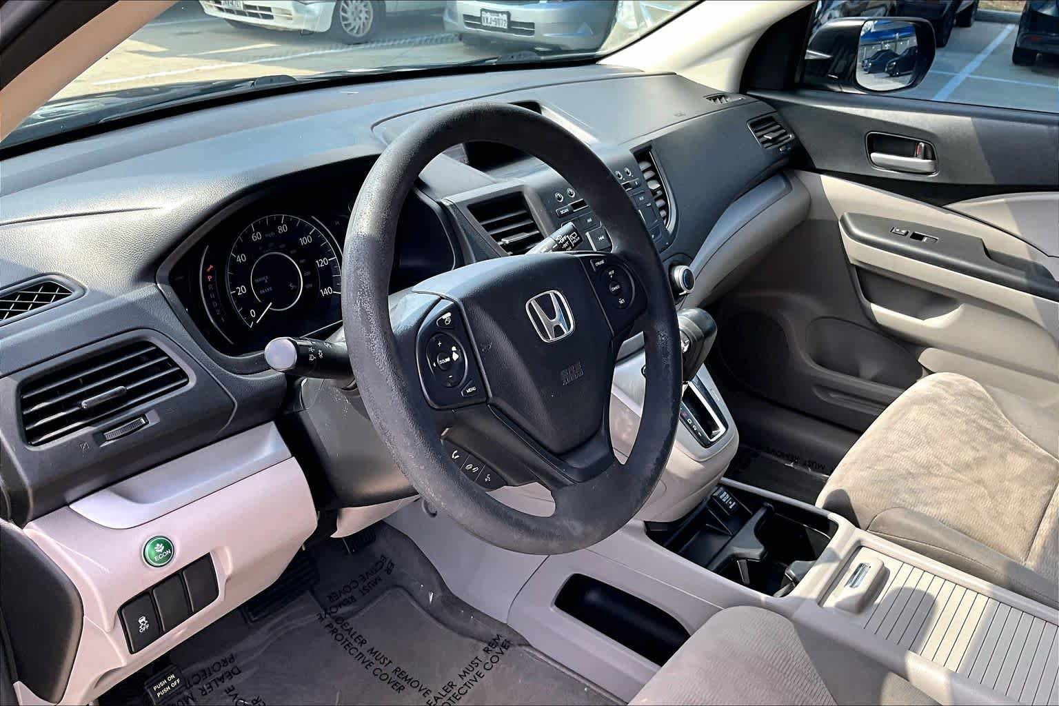 Used 2013 Honda CR-V LX image 18