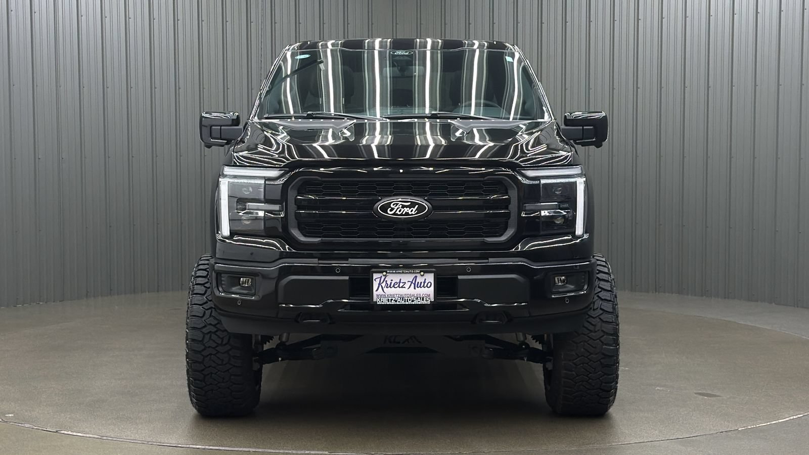 Used 2026 Ford F150 Lariat AWD/4WD image 8