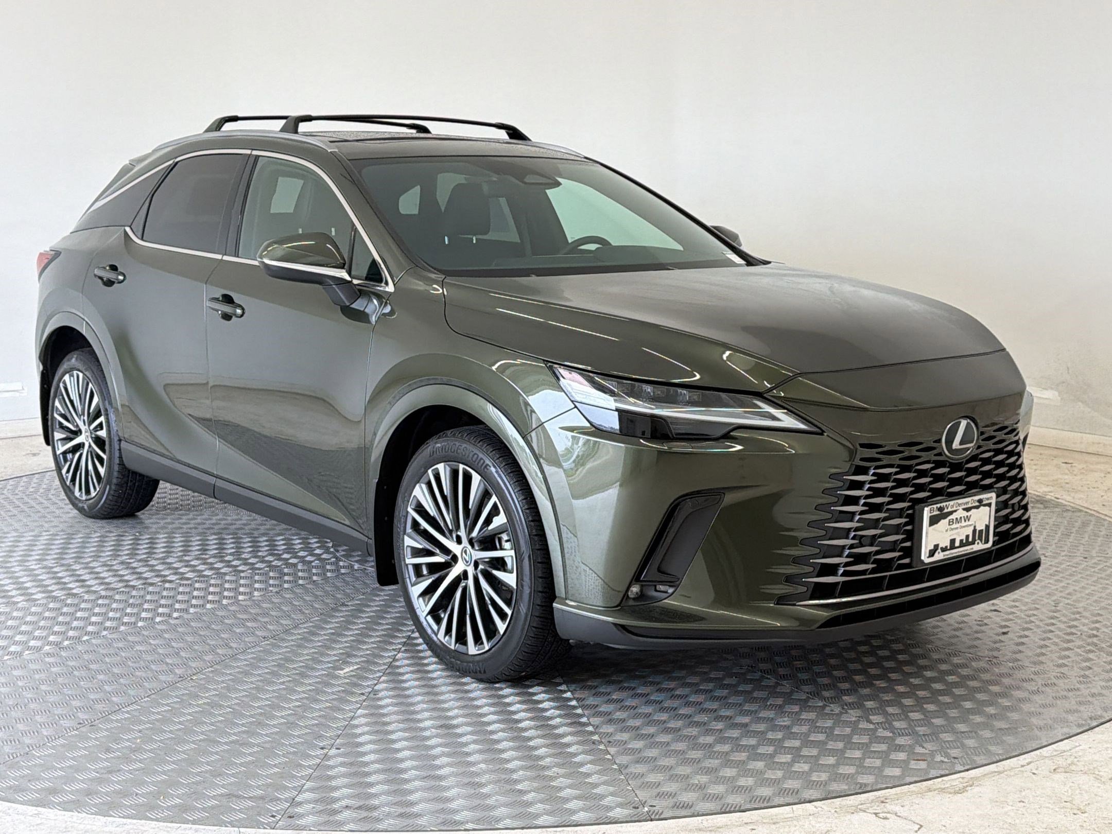 Used 2023 Lexus RX 350 Premium Plus w/ Accessory Package (Z1) AWD/4WD image 7