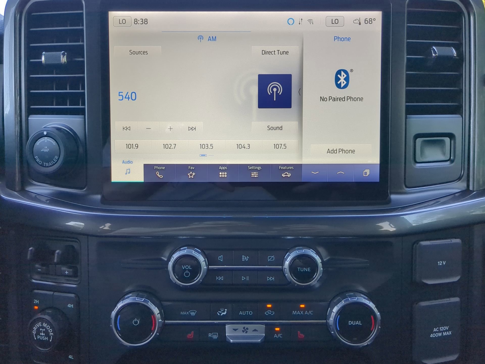 Certified 2022 Ford F150 XLT w/ Equipment Group 302A High image 58