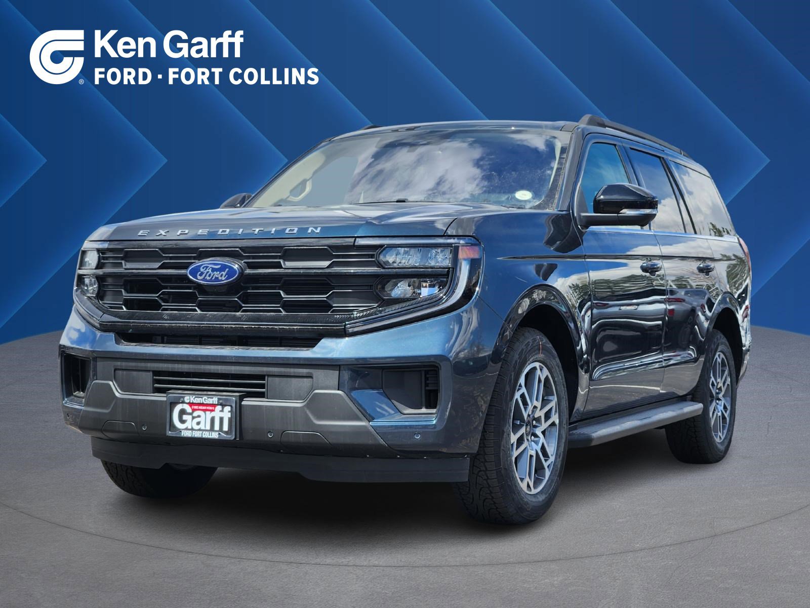New 2025 Ford Expedition Active