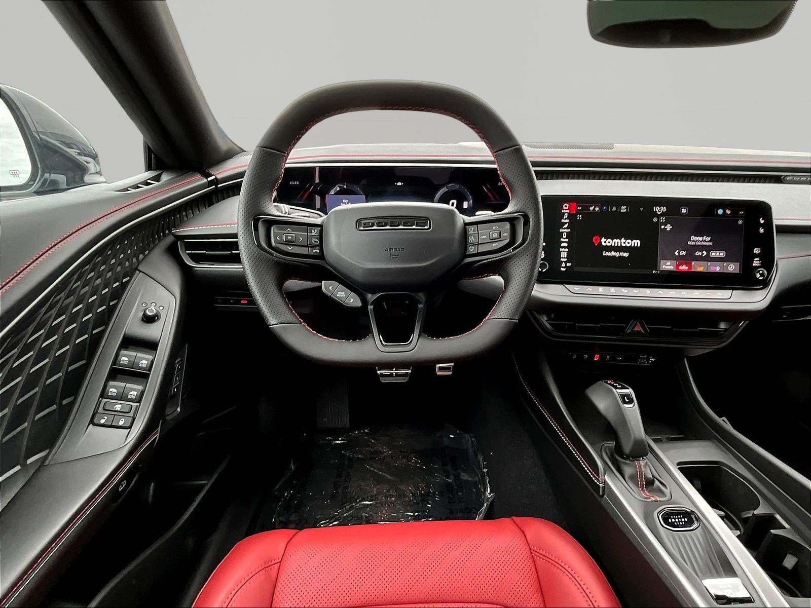 New 2026 Dodge Charger Scat Pack AWD/4WD image 9
