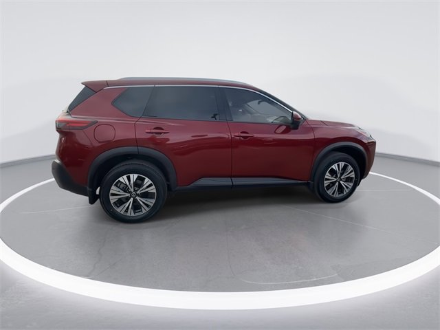Used 2021 Nissan Rogue SV w/ Premium Package image 9