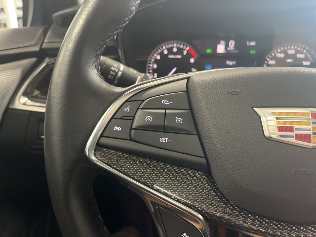 Used 2021 Cadillac XT5 Sportv image 18