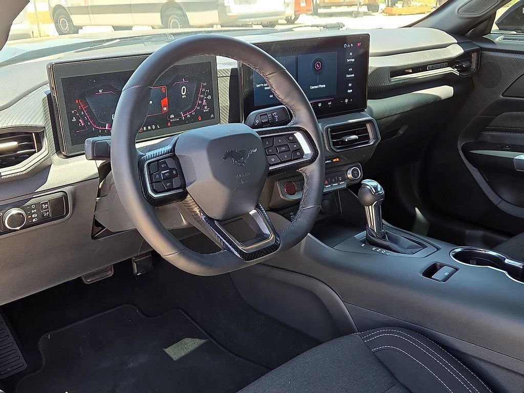 Used 2024 Ford Mustang Coupe w/ Mustang Nite Pony Package RWD image 14