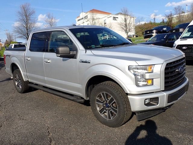 Used 2017 Ford F150 XLT w/ Equipment Group 302A Luxury image 8