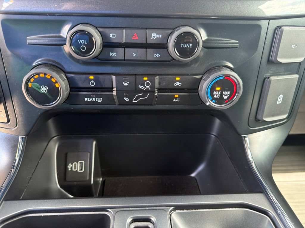 Certified 2025 Ford F150 STX AWD/4WD image 24