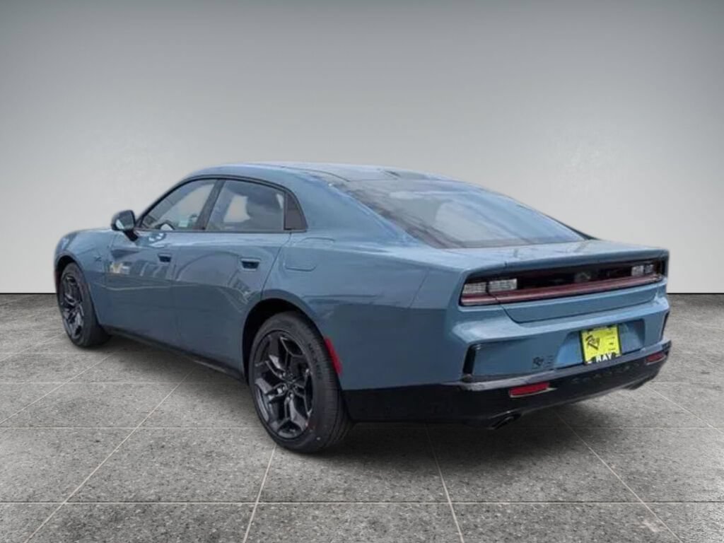 New 2026 Dodge Charger R/T w/ Blacktop Package AWD/4WD image 8