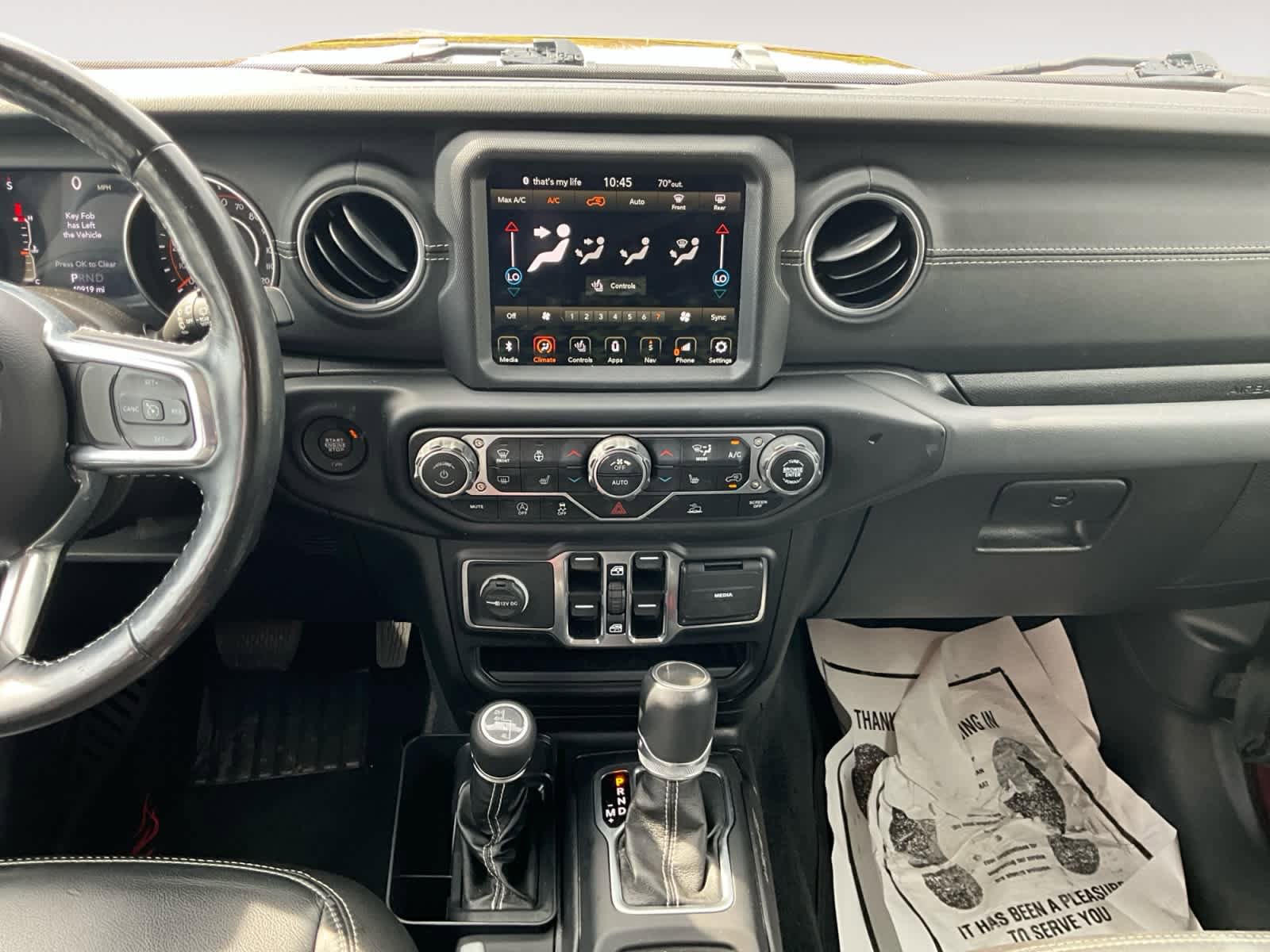 Used 2021 Jeep Wrangler Unlimited Sahara image 20