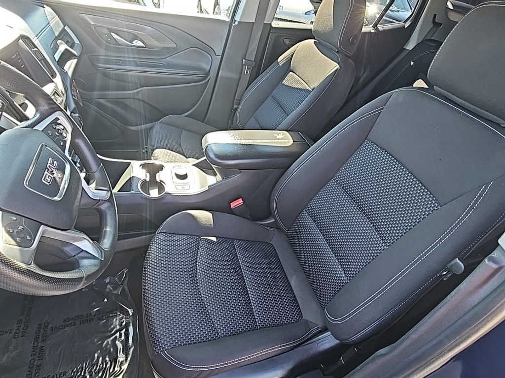 Used 2022 GMC Terrain SLE w/ Driver Convenience Package image 12