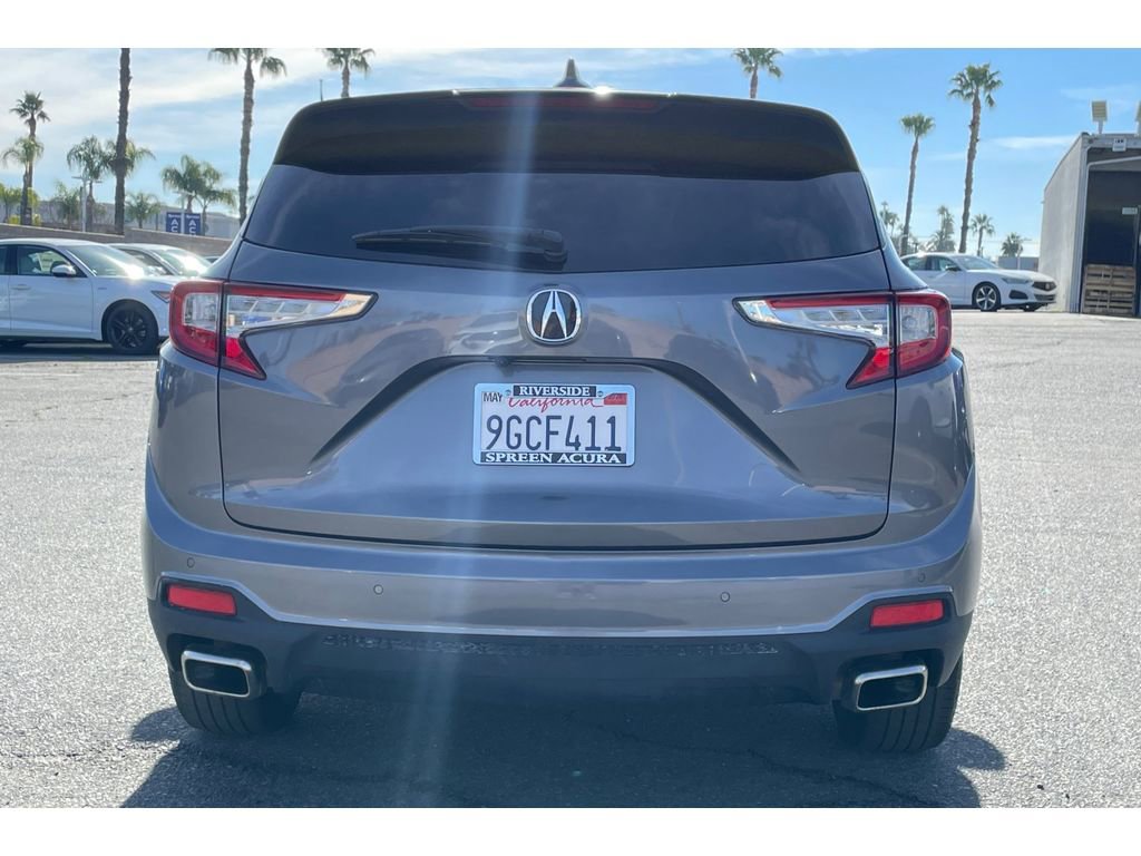 Certified 2023 Acura RDX FWD w/ Technology Package image 4