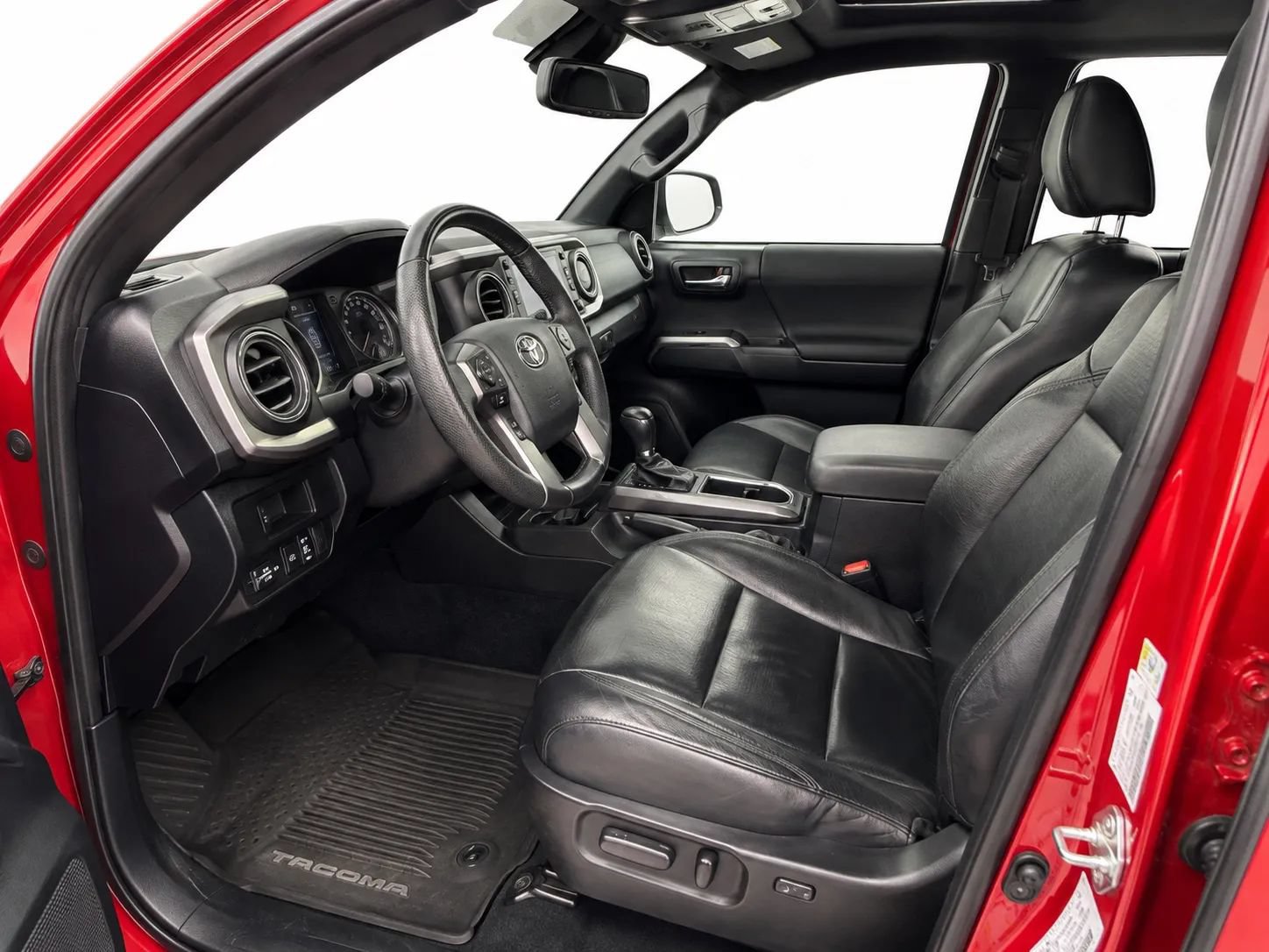 Used 2022 Toyota Tacoma TRD Sport w/ TRD Premium Sport Package RWD image 11