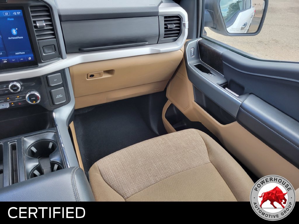 Certified 2023 Ford F150 XLT w/ Equipment Group 302A High RWD image 21