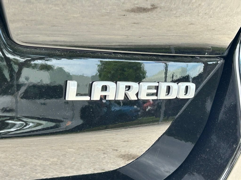 New 2024 Jeep Grand Cherokee L Laredo RWD image 17