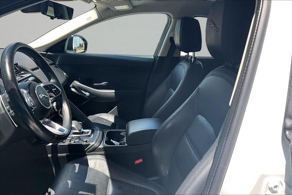 Used 2021 Jaguar E-PACE SE AWD/4WD image 21