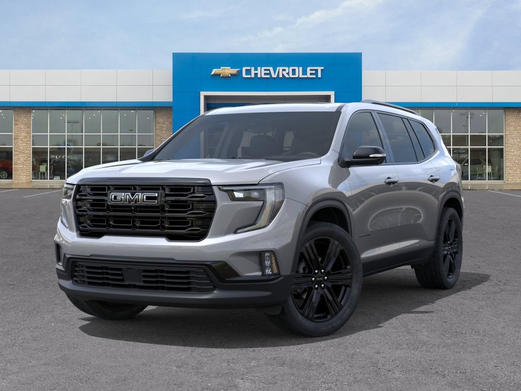 New 2027 GMC Acadia Elevation FWD image 6