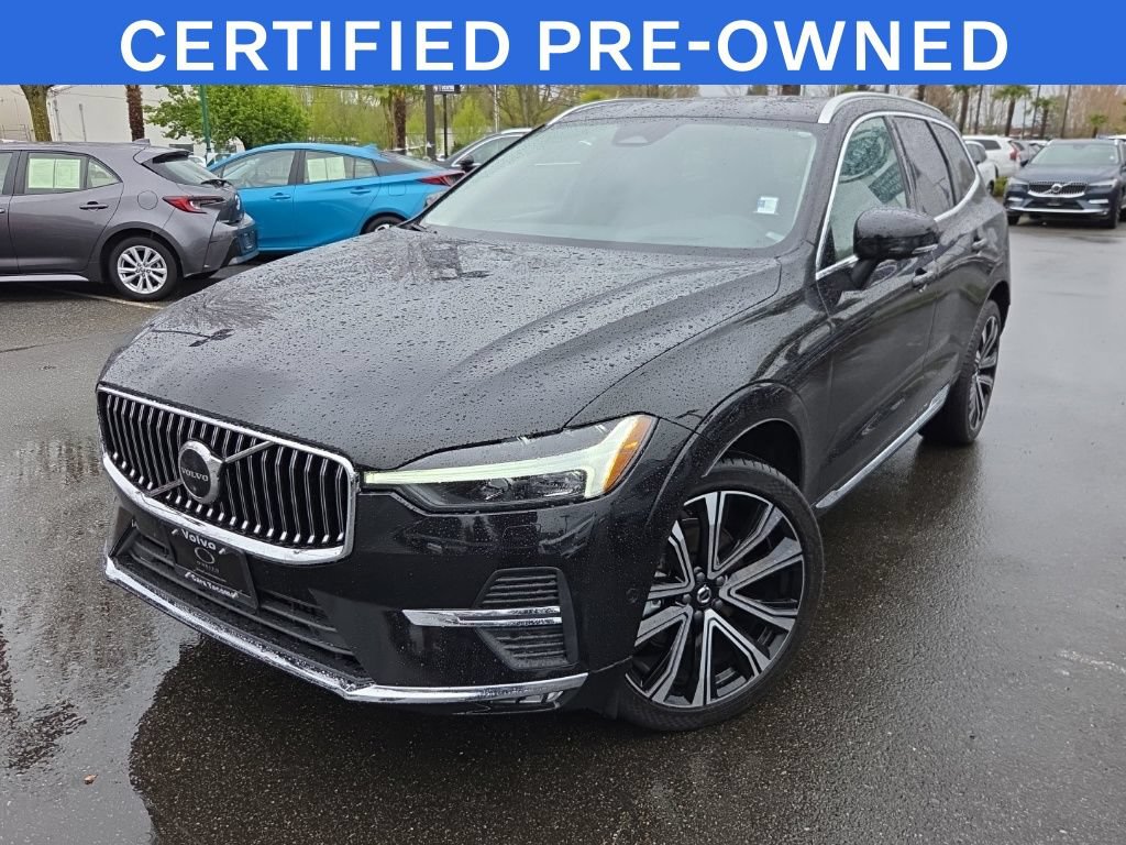 Used 2023 Volvo XC60 B5 Ultimate w/ Climate Package AWD/4WD image 1