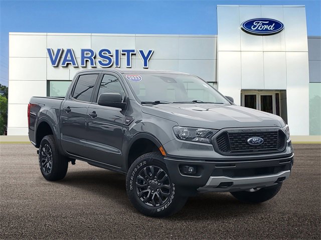 Certified 2023 Ford Ranger XLT w/ Equipment Group 301A Mid
