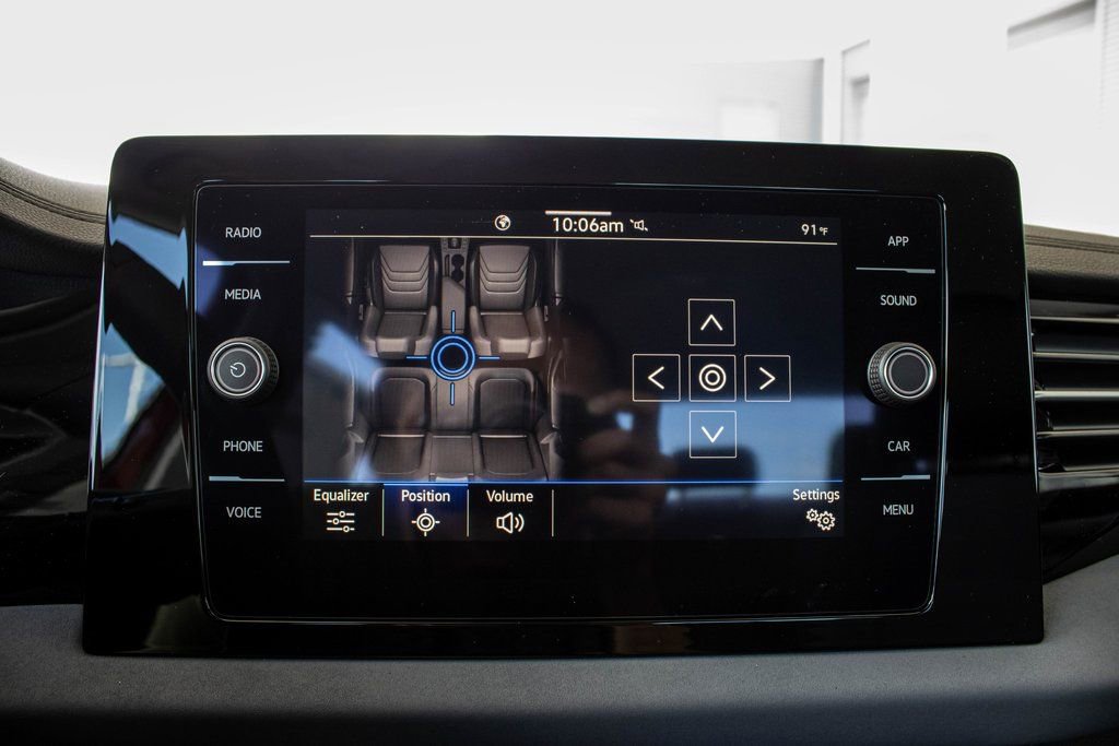 New 2025 Volkswagen Jetta SE image 39