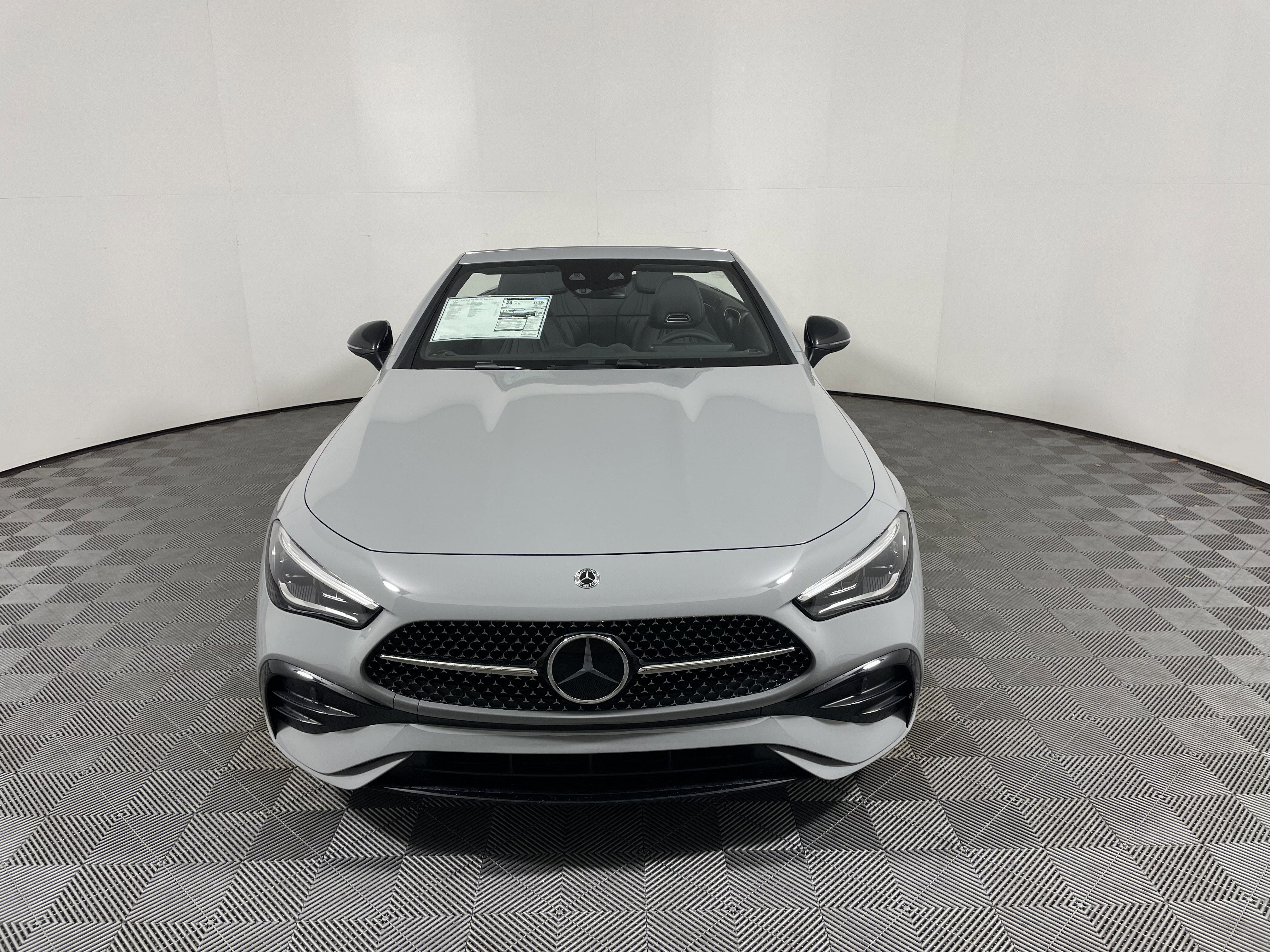 New 2026 Mercedes-Benz CLE 300 4MATIC Cabriolet image 8