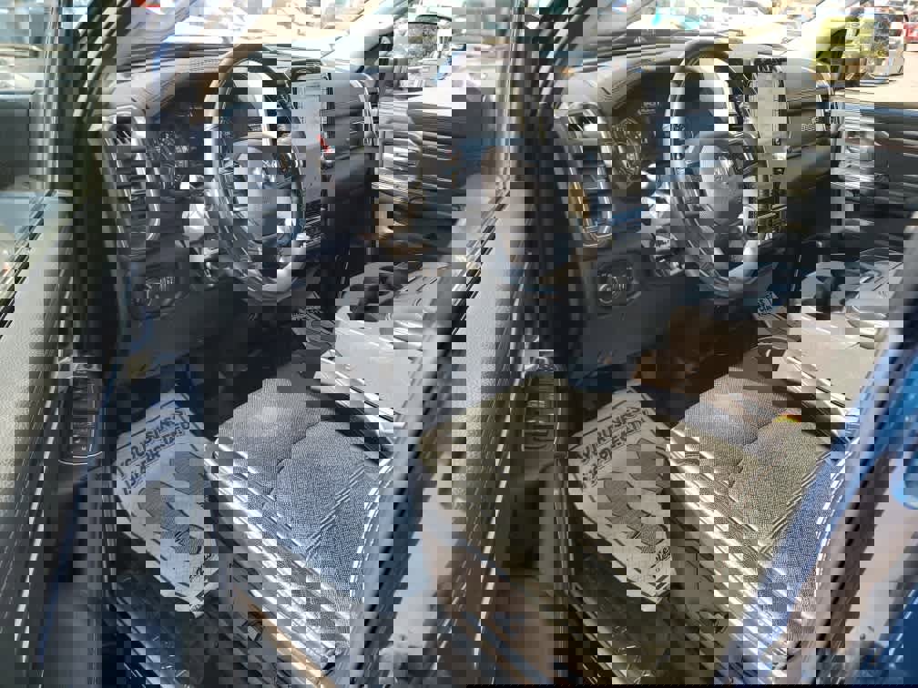 Used 2022 RAM 3500 Laramie image 12