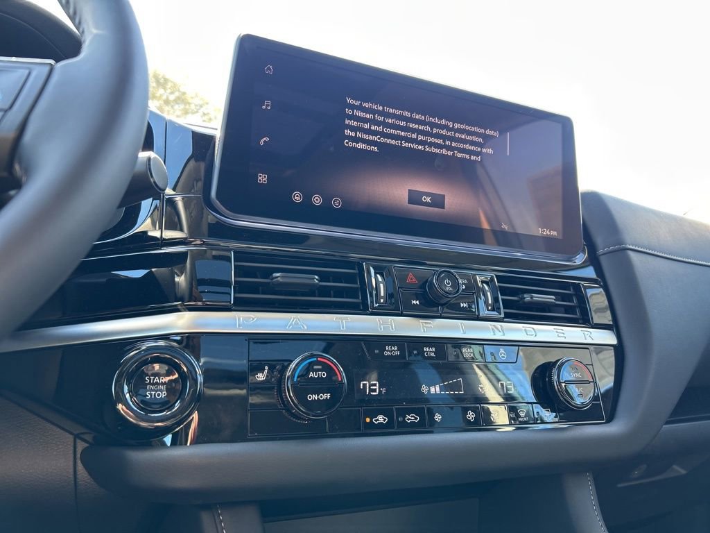 New 2026 Nissan Pathfinder SL w/ SL Premium Package image 33