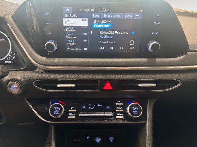 Used 2020 Hyundai Sonata SEL w/ Convenience Package FWD image 3