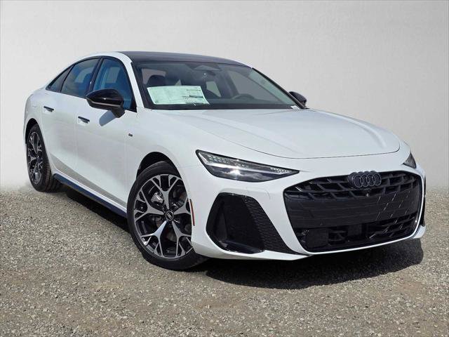 New 2026 Audi A6 Premium Plus w/ Premium Plus Package AWD/4WD image 1