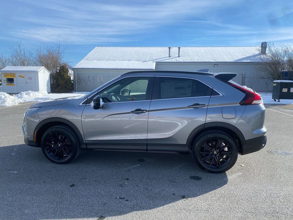 New 2026 Mitsubishi Eclipse Cross Black Edition image 9