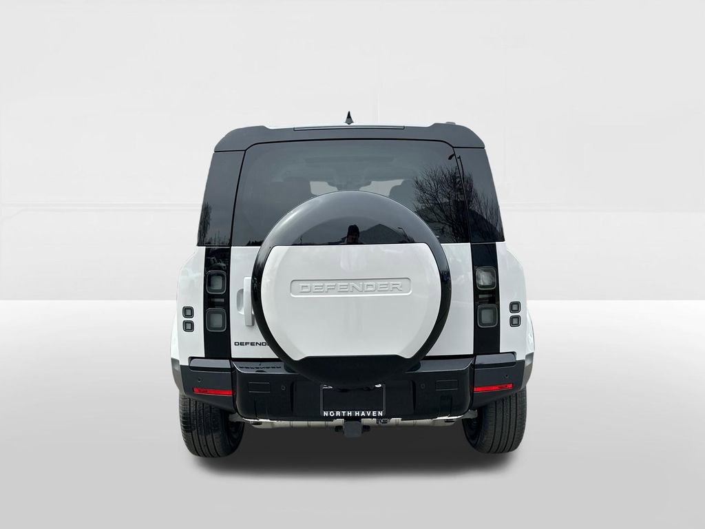 New 2026 Land Rover Defender 110 S AWD/4WD image 3