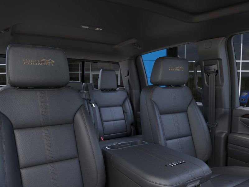 New 2026 Chevrolet Silverado 3500 High Country w/ Z71 Off-Road Package image 24