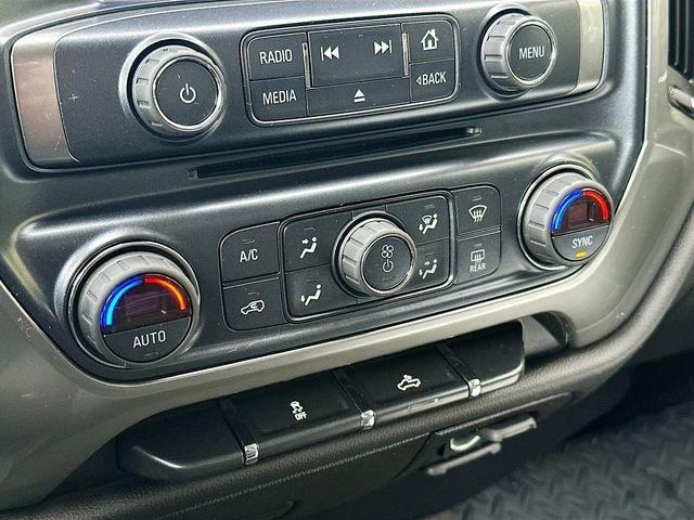 Used 2018 Chevrolet Silverado 1500 LT w/ LPO, Black Pack image 17