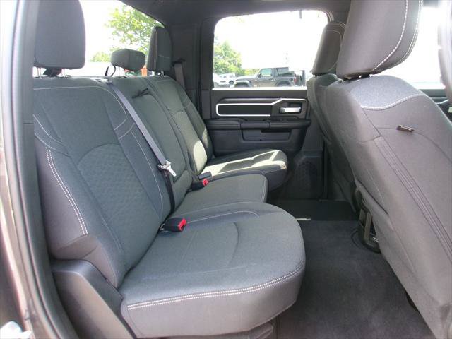 Certified 2025 RAM 2500 Big Horn AWD/4WD image 10