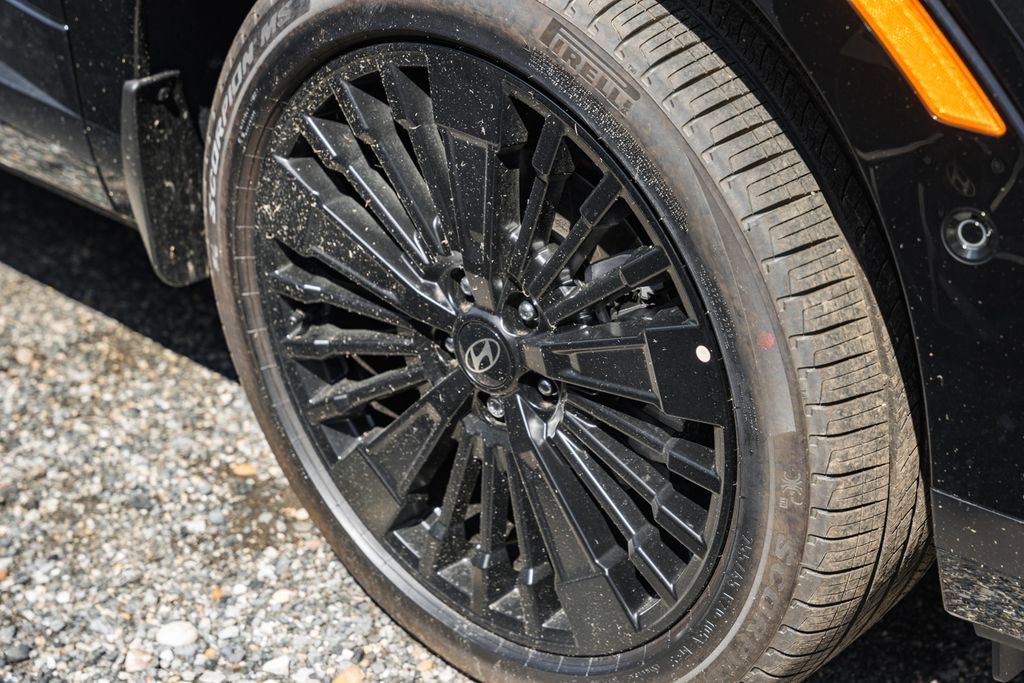 New 2026 Hyundai Santa Fe Calligraphy image 11