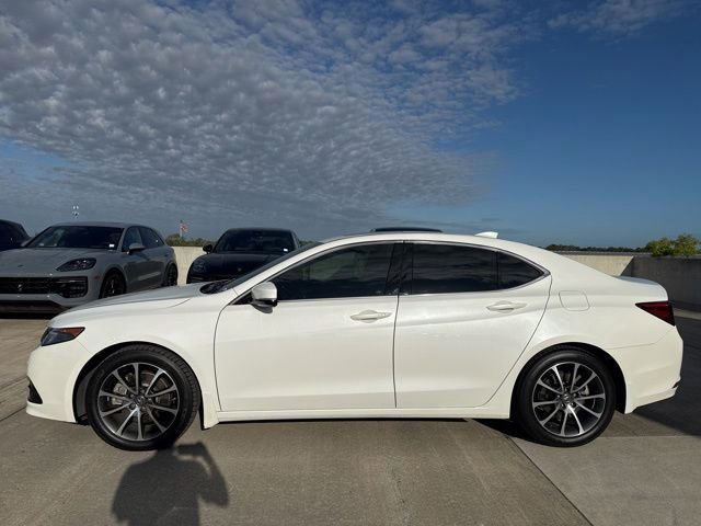 Used 2016 Acura TLX V6 w/ Advance Package FWD image 6