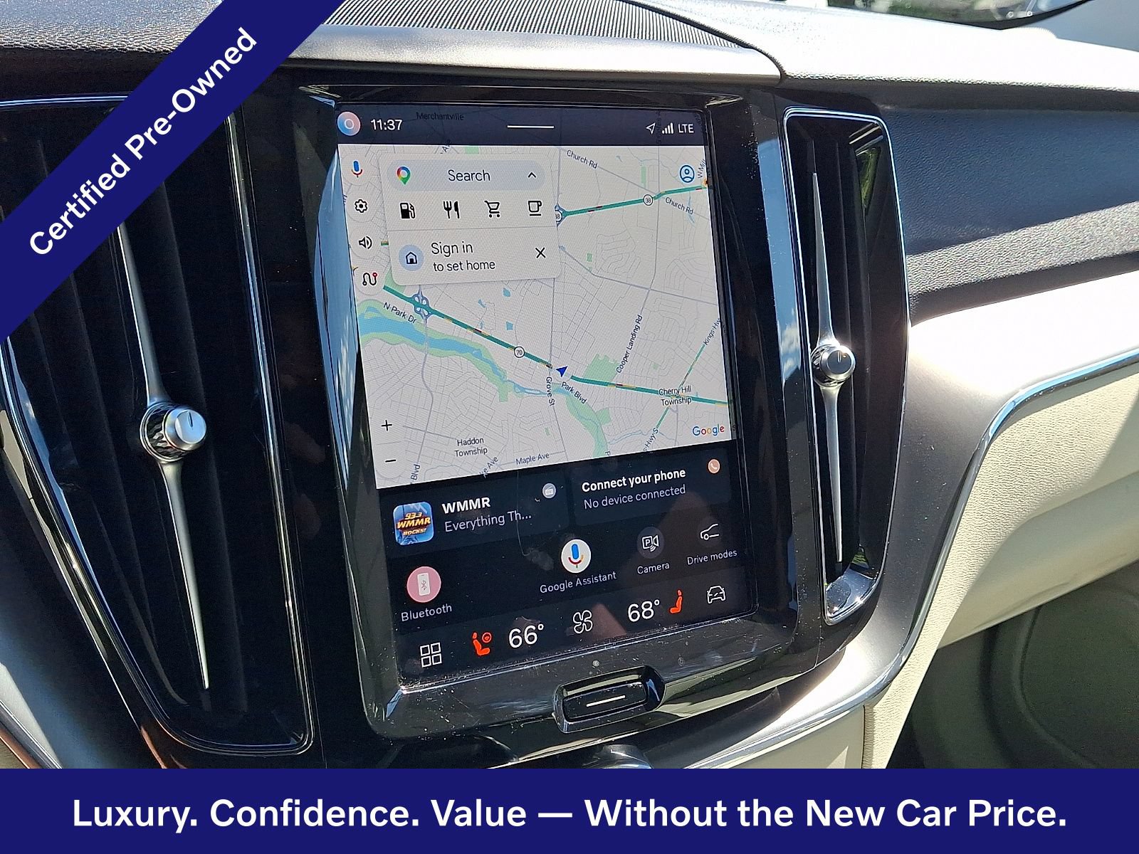 Certified 2024 Volvo XC60 B5 Core w/ Climate Package AWD/4WD image 18