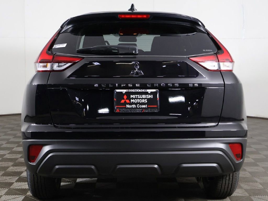New 2026 Mitsubishi Eclipse Cross ES AWD/4WD image 9
