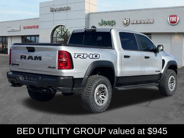 New 2027 RAM 1500 RHO w/ RHO Level 1 Equipment Group AWD/4WD image 7