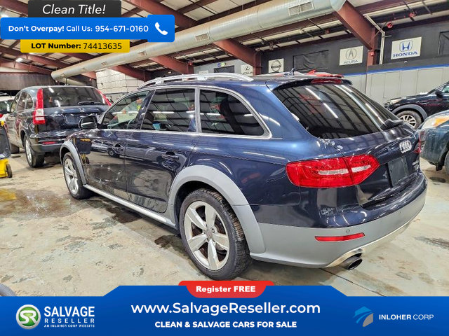 Used 2016 Audi A4 Premium Plus w/ Technology Package image 3