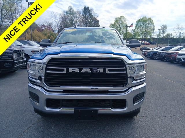 Used 2020 RAM 2500 Big Horn image 9