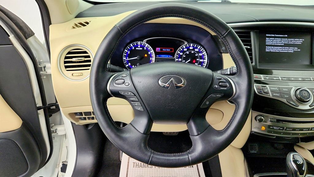 Used 2020 INFINITI QX60 Luxe w/ Essential Package image 14