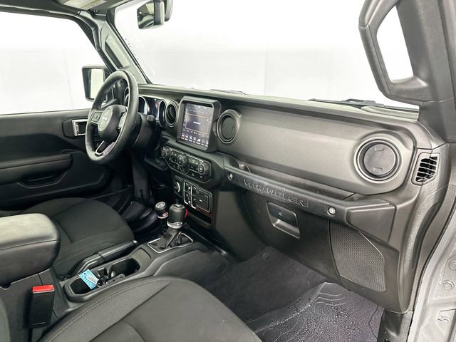 Used 2023 Jeep Wrangler Unlimited w/ Cold Weather Group AWD/4WD image 29