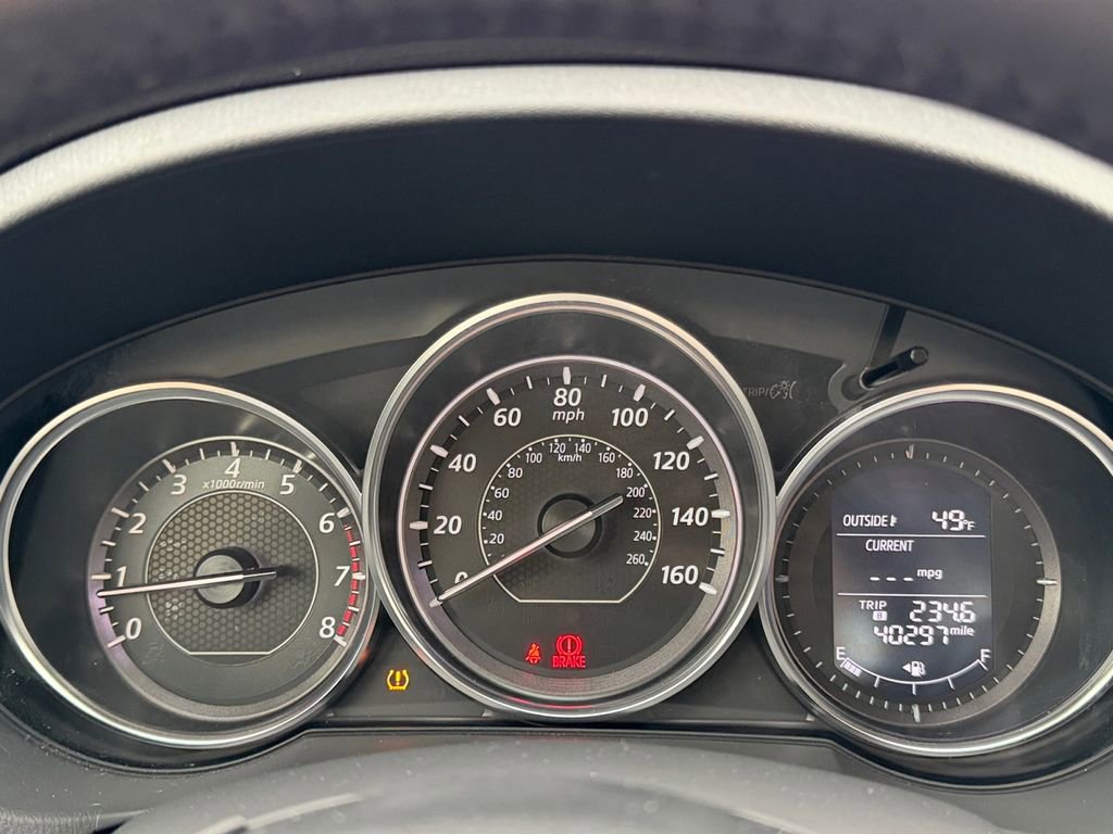 Used 2014 MAZDA MAZDA6 Touring image 19