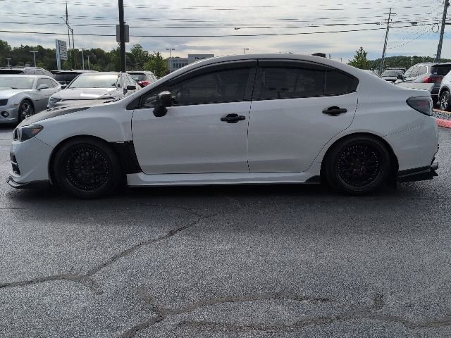 Used 2016 Subaru WRX Premium w/ WRX Sport Package AWD/4WD image 5