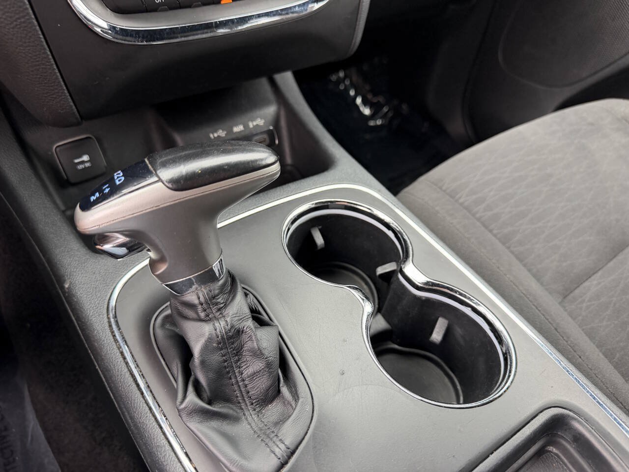 Used 2018 Dodge Durango SXT w/ Quick Order Package 2BB AWD/4WD image 26