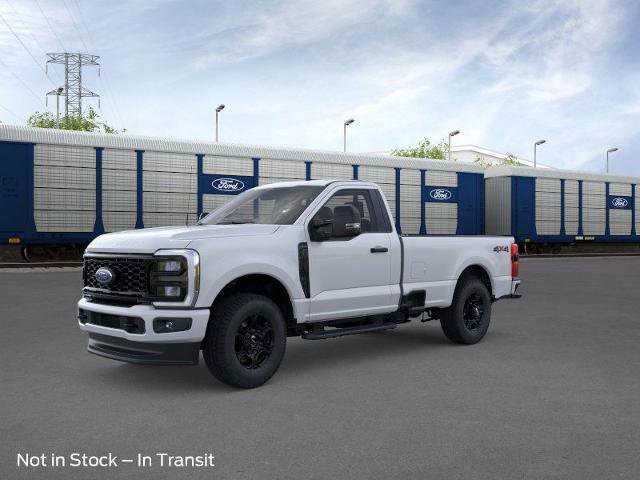 New 2026 Ford F250 4x4 Regular Cab Super Duty image 1